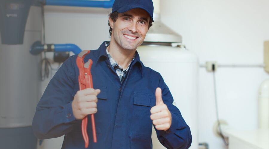Local annual plumbing maintenance in Boissevain, VA